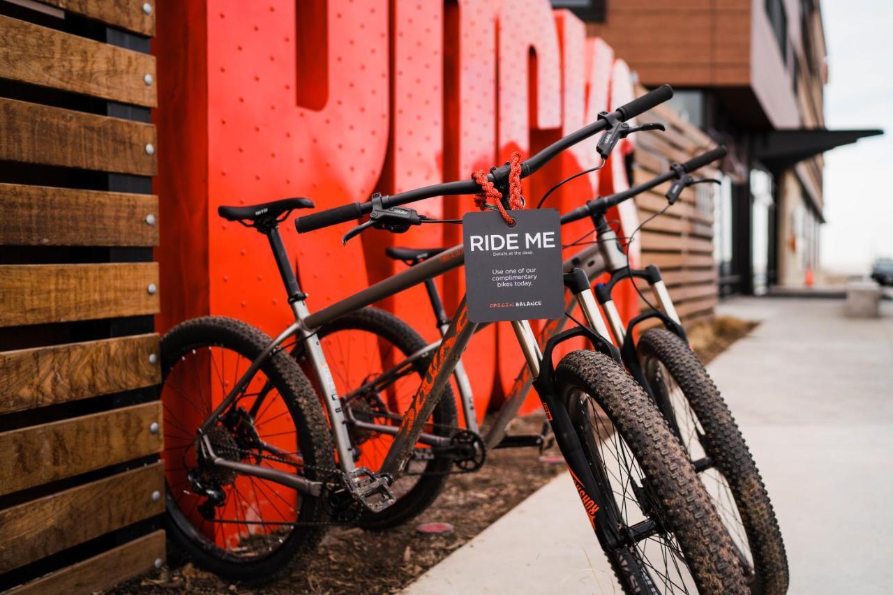 Origin Red Rocks, A Wyndham Hotel Golden Eksteriør billede