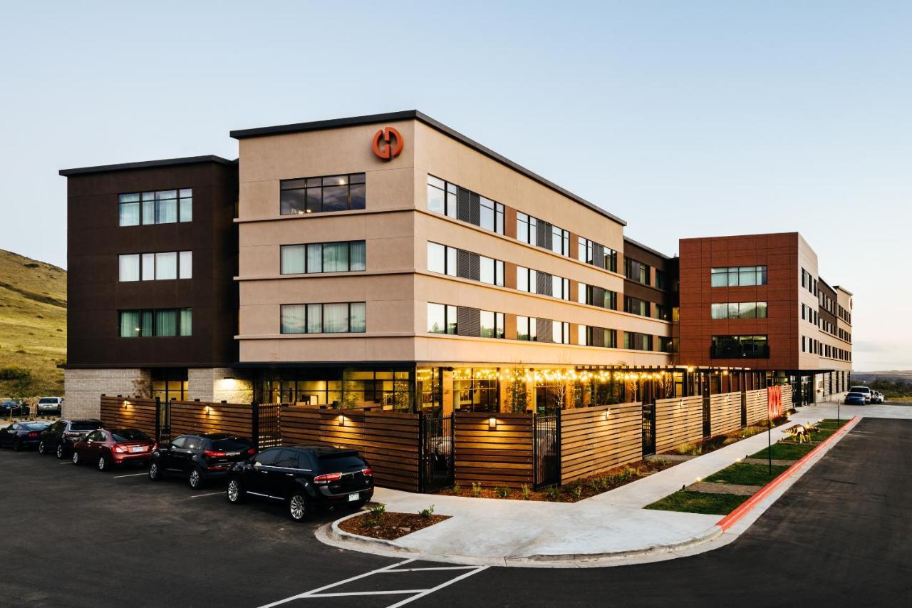 Origin Red Rocks, A Wyndham Hotel Golden Eksteriør billede