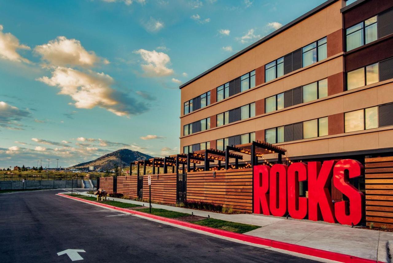 Origin Red Rocks, A Wyndham Hotel Golden Eksteriør billede