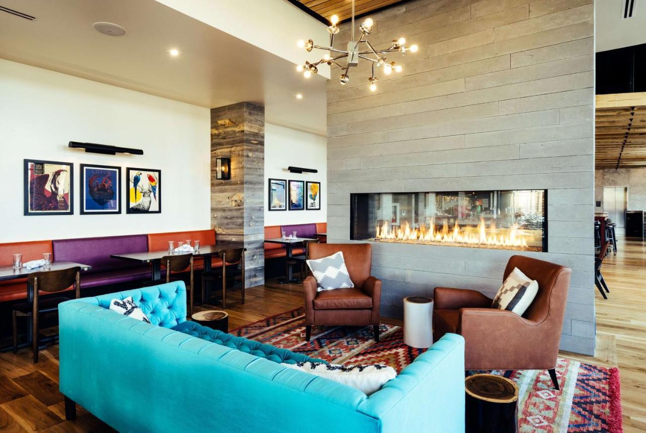Origin Red Rocks, A Wyndham Hotel Golden Eksteriør billede