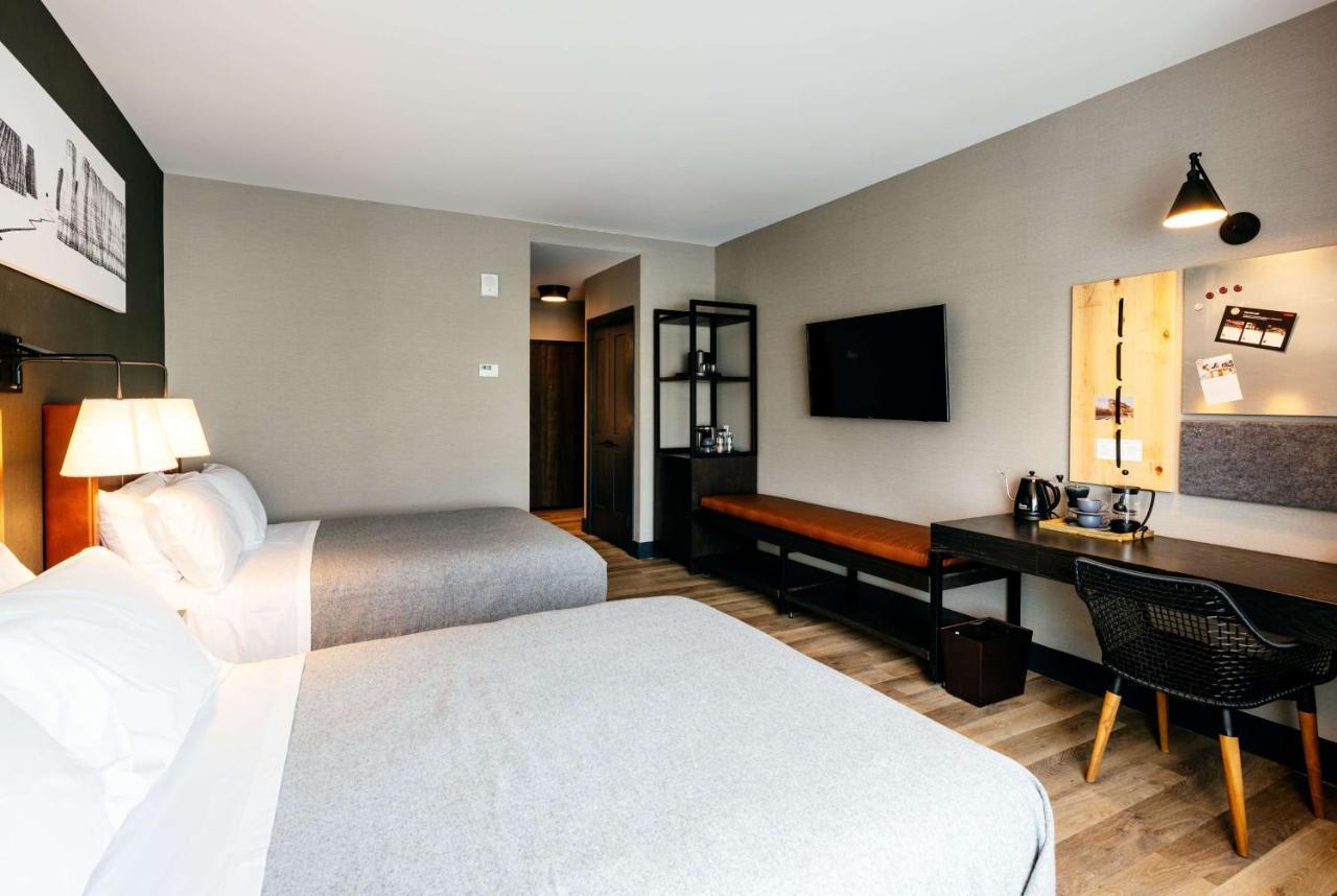 Origin Red Rocks, A Wyndham Hotel Golden Eksteriør billede