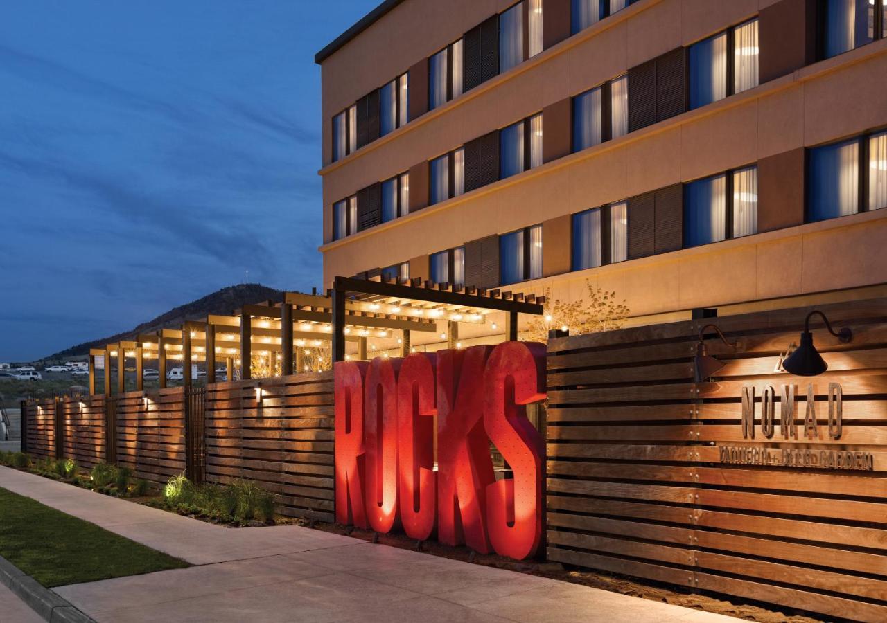 Origin Red Rocks, A Wyndham Hotel Golden Eksteriør billede