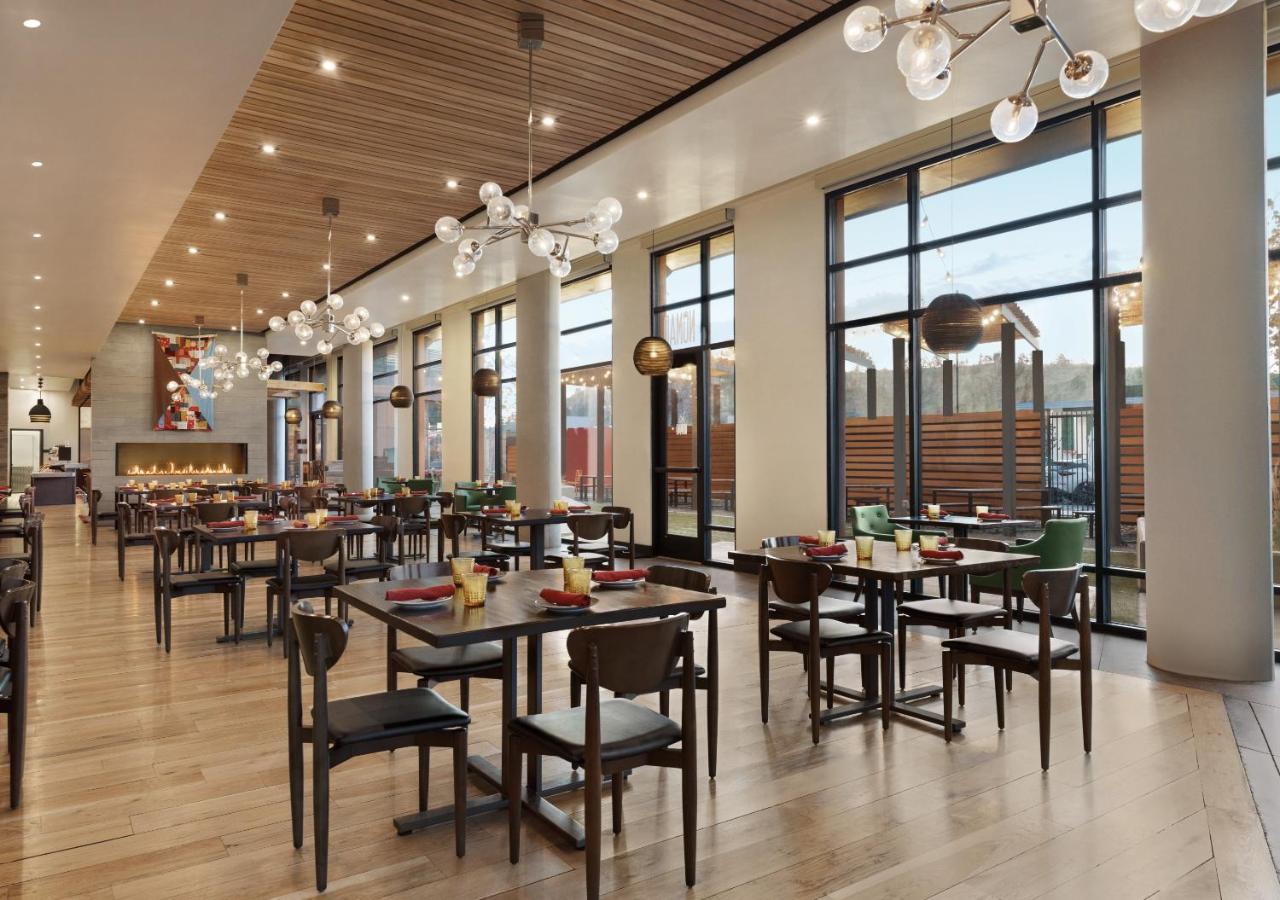 Origin Red Rocks, A Wyndham Hotel Golden Eksteriør billede