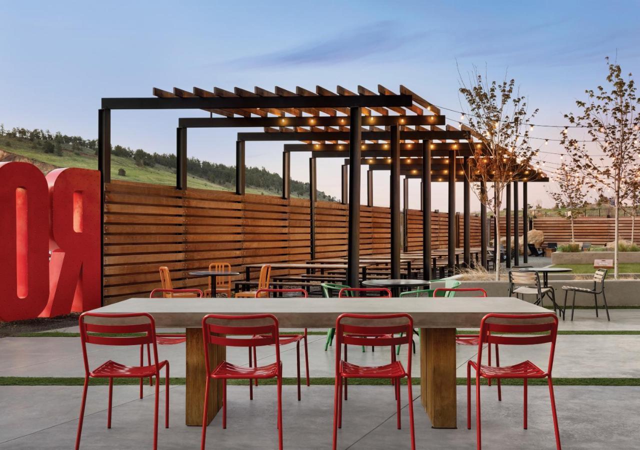 Origin Red Rocks, A Wyndham Hotel Golden Eksteriør billede