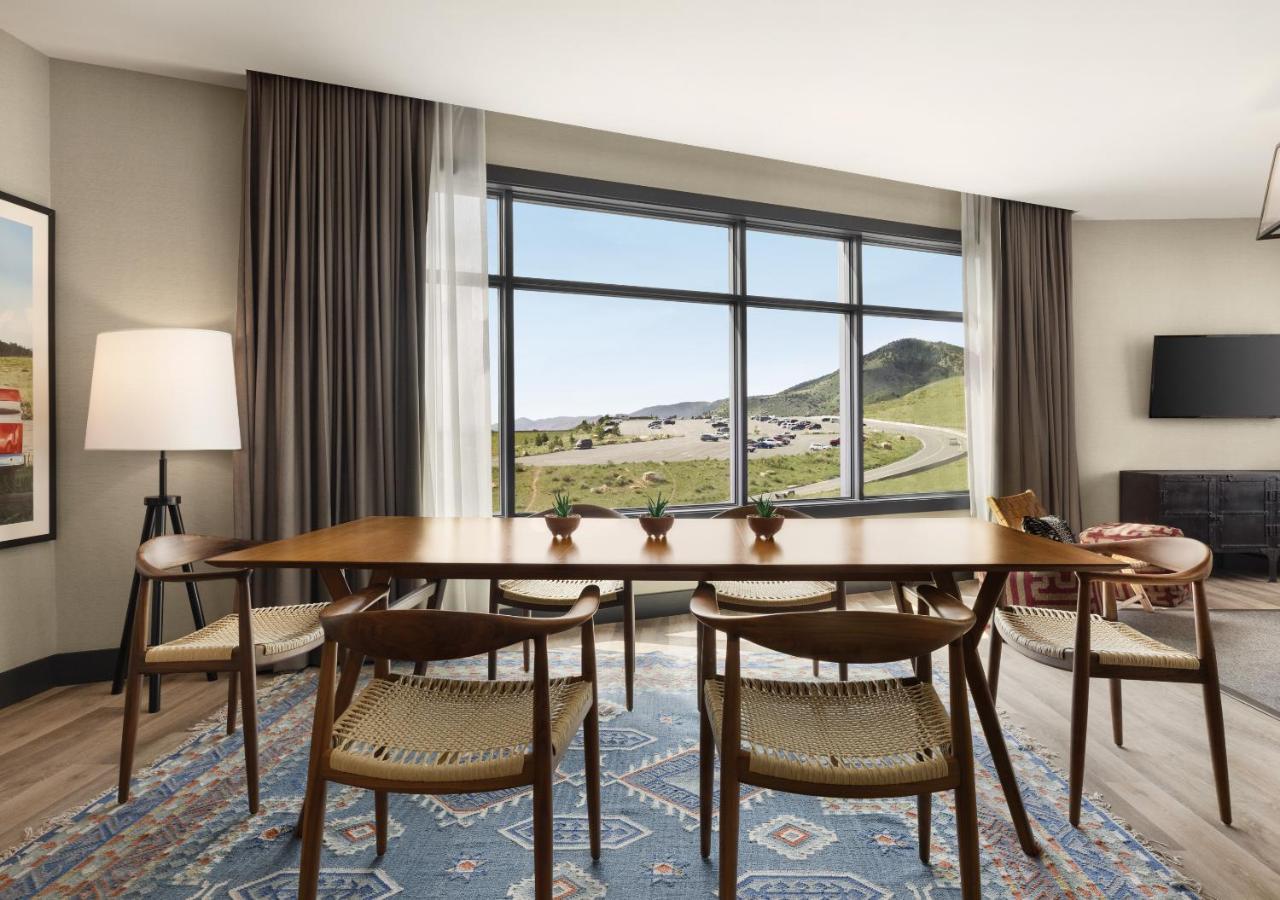 Origin Red Rocks, A Wyndham Hotel Golden Eksteriør billede