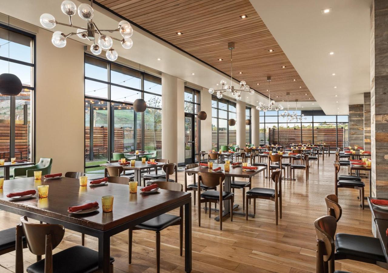 Origin Red Rocks, A Wyndham Hotel Golden Eksteriør billede