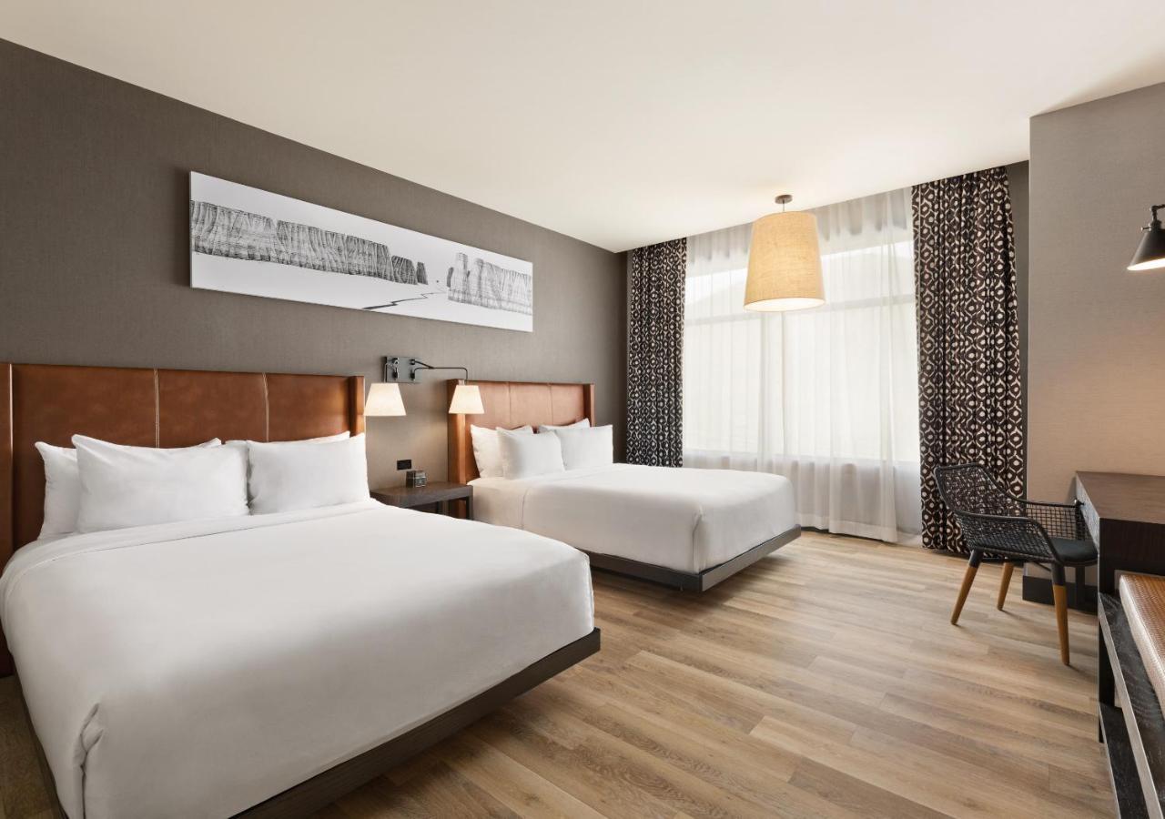 Origin Red Rocks, A Wyndham Hotel Golden Eksteriør billede
