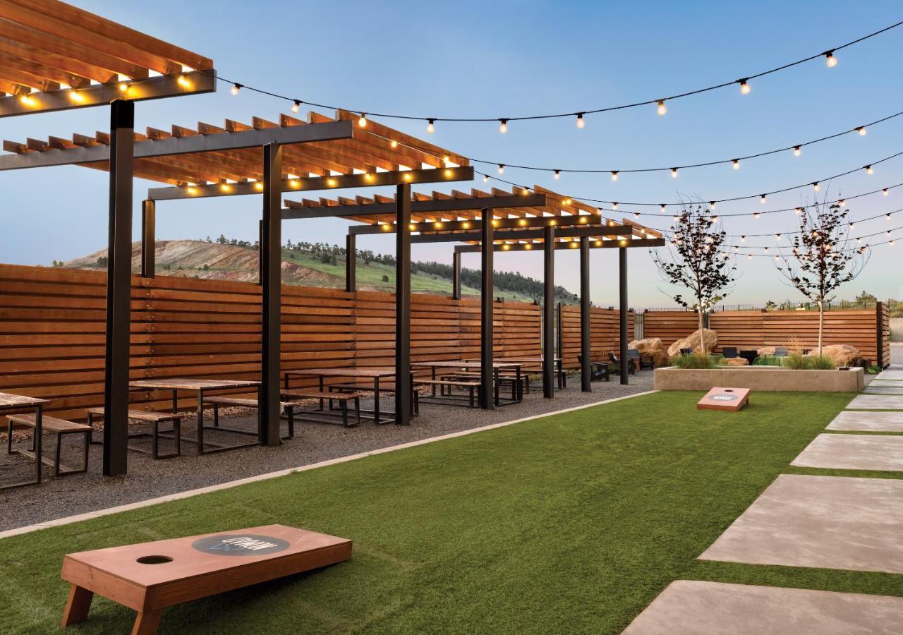 Origin Red Rocks, A Wyndham Hotel Golden Eksteriør billede