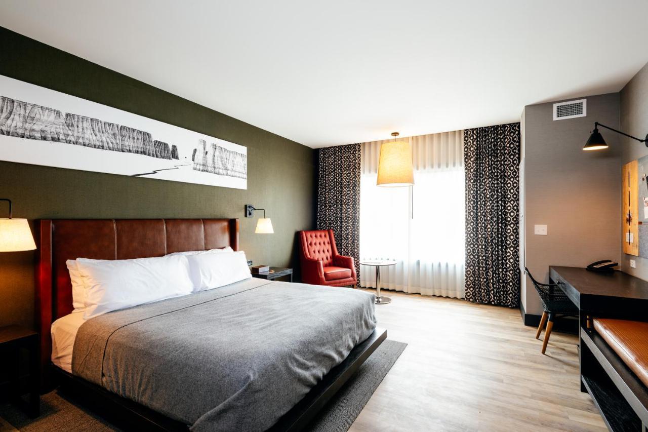 Origin Red Rocks, A Wyndham Hotel Golden Eksteriør billede