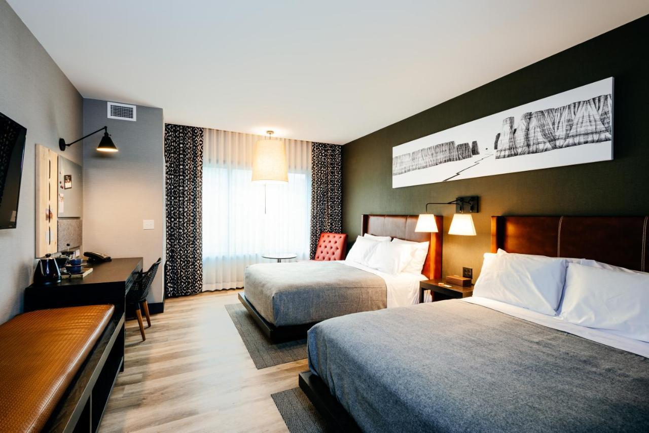 Origin Red Rocks, A Wyndham Hotel Golden Eksteriør billede