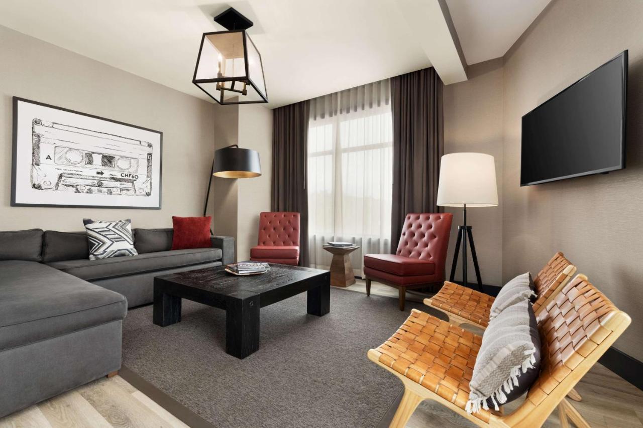 Origin Red Rocks, A Wyndham Hotel Golden Eksteriør billede