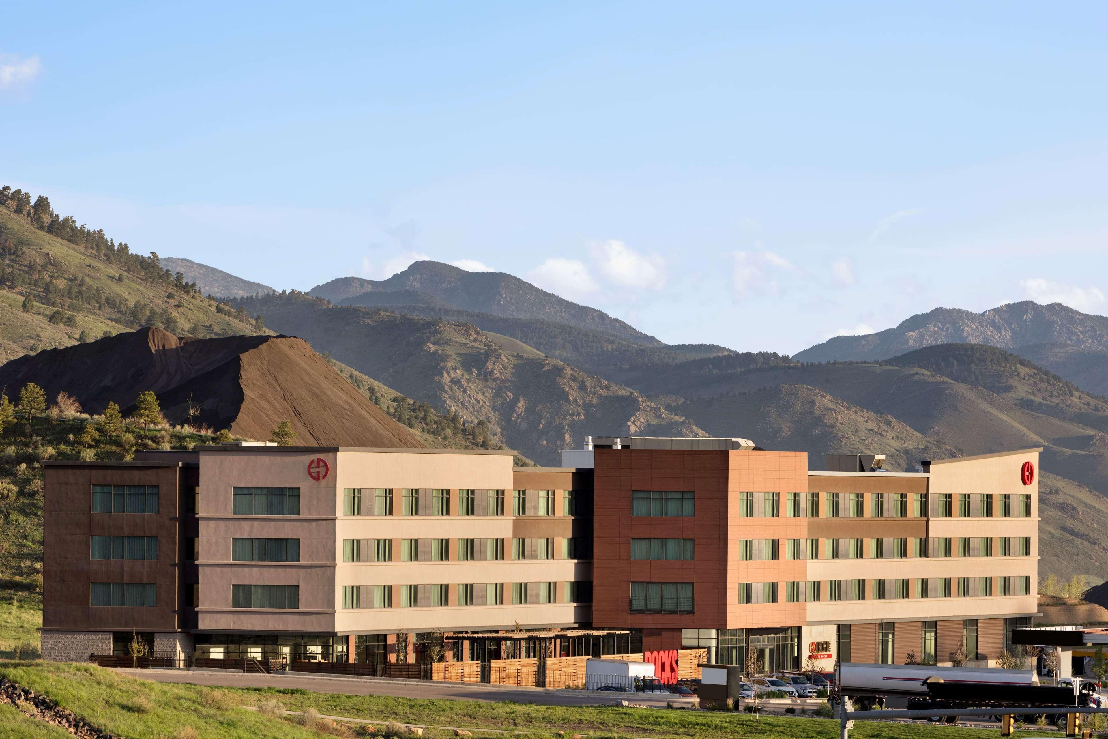 Origin Red Rocks, A Wyndham Hotel Golden Eksteriør billede