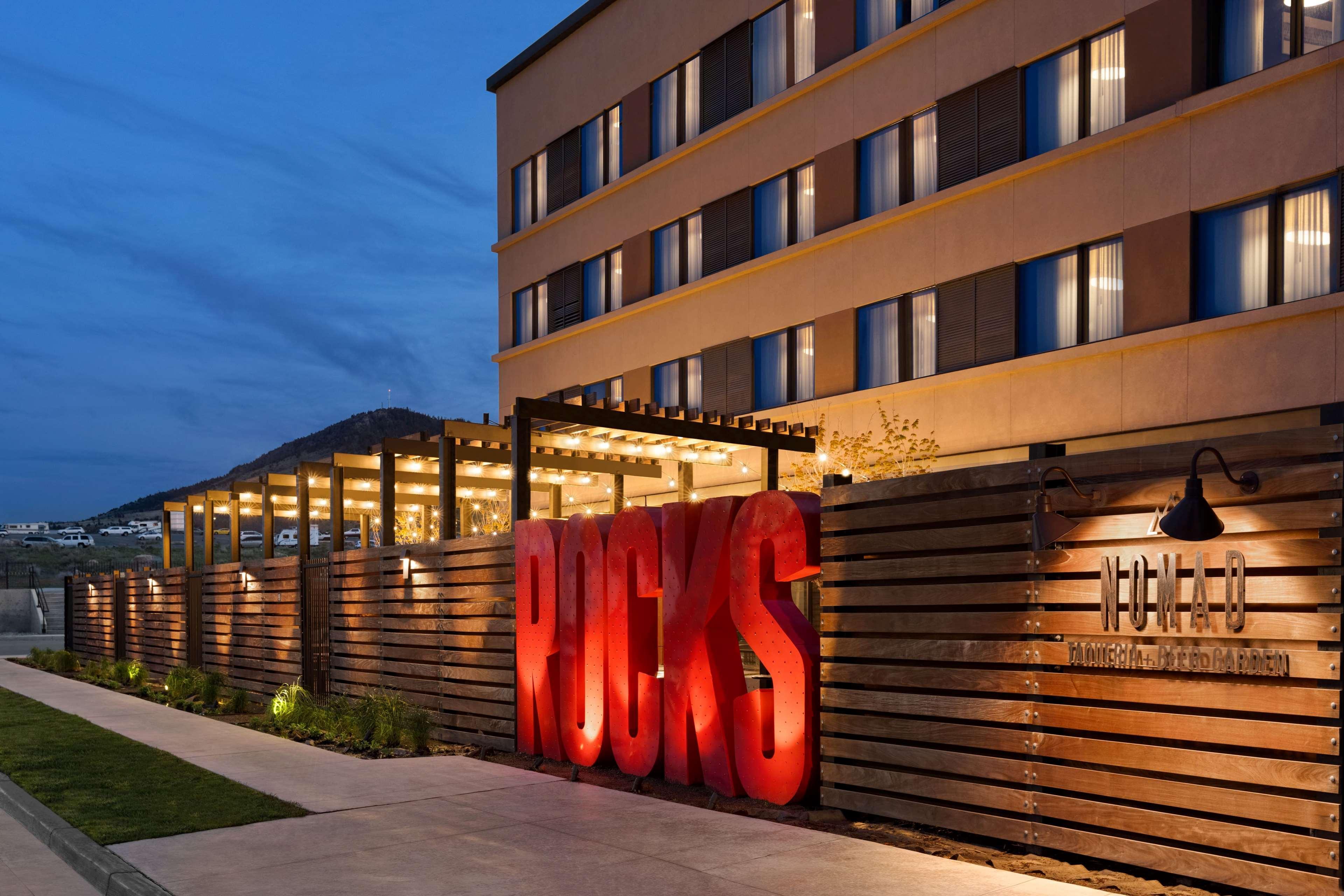 Origin Red Rocks, A Wyndham Hotel Golden Eksteriør billede