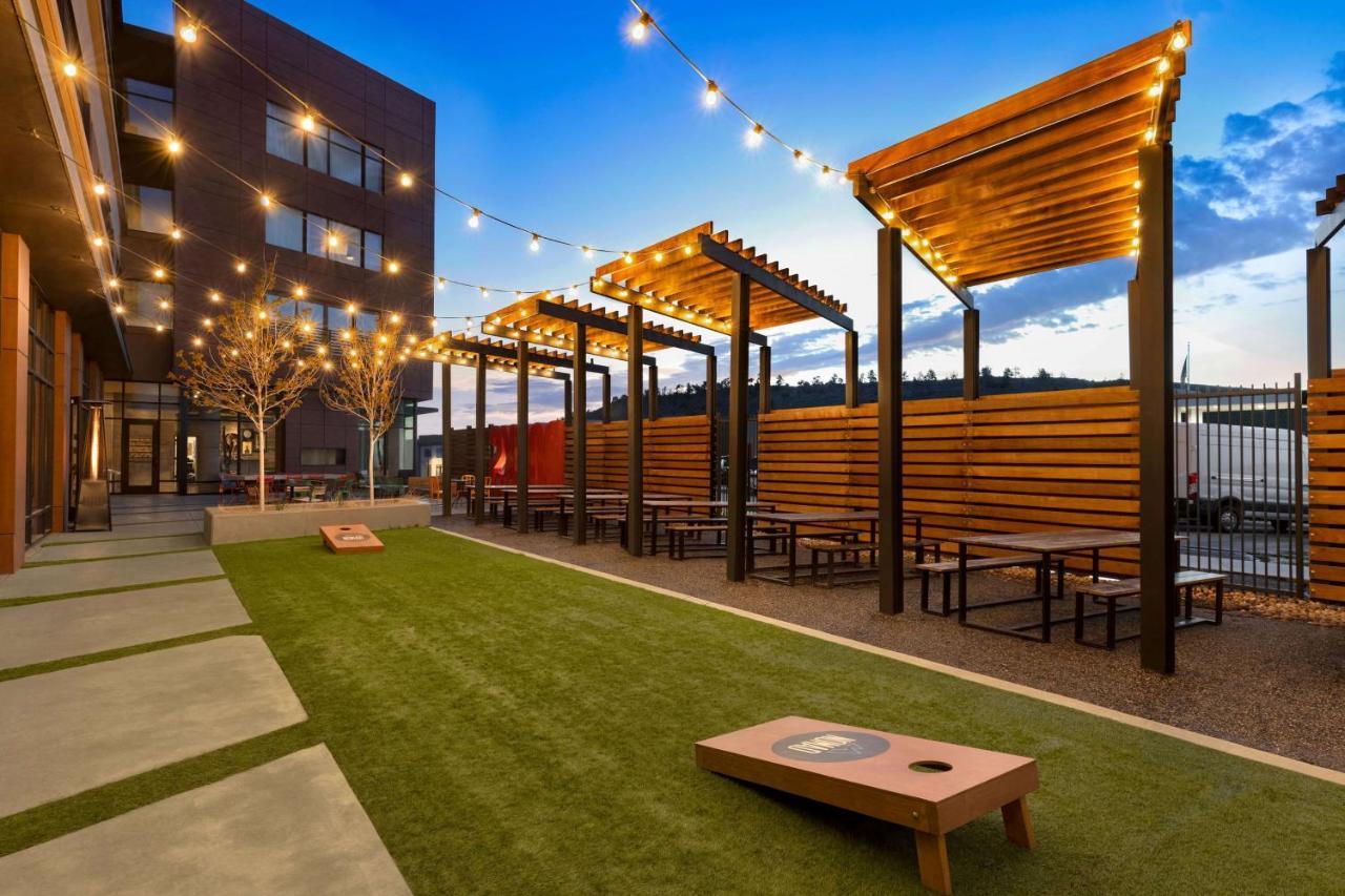Origin Red Rocks, A Wyndham Hotel Golden Eksteriør billede