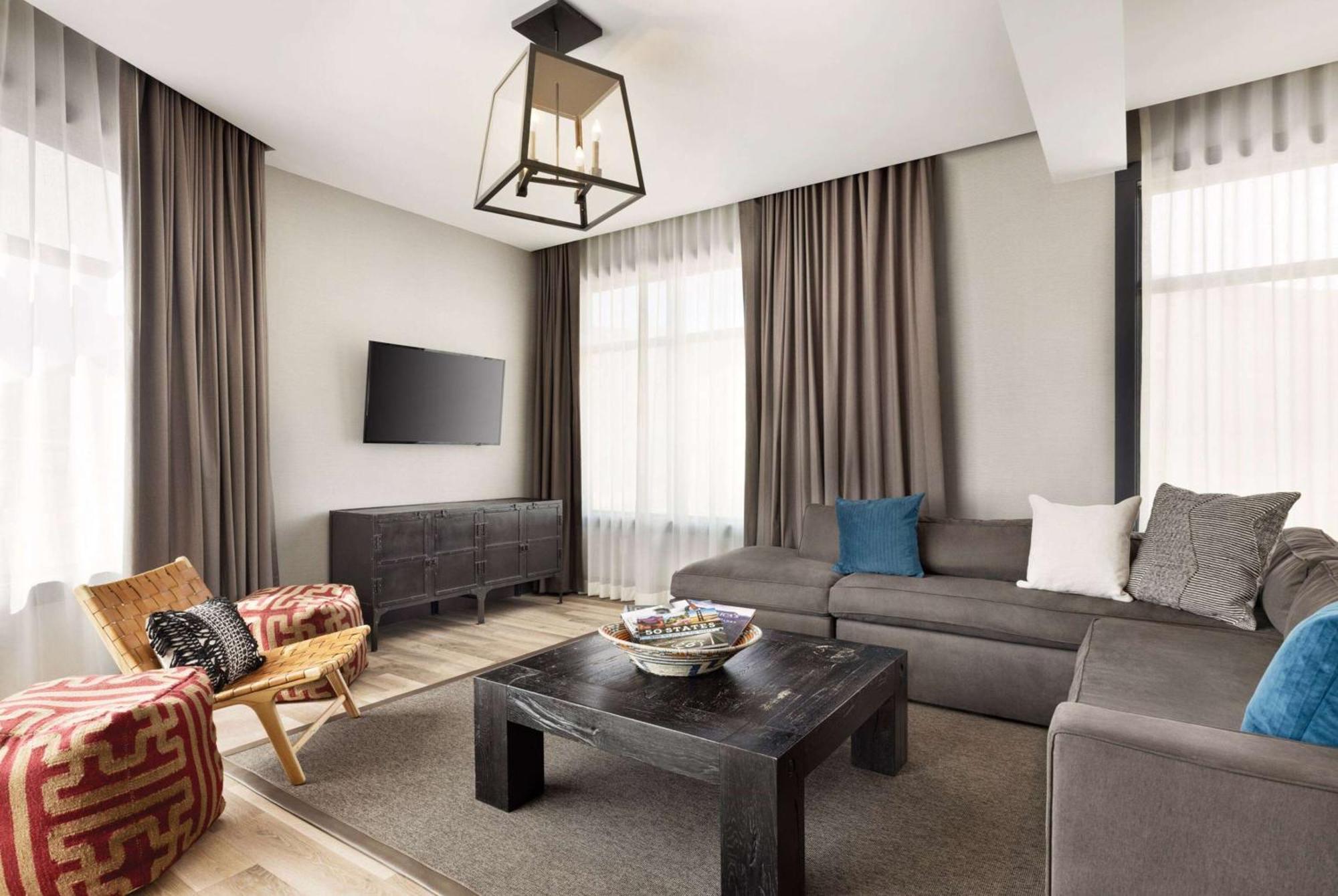 Origin Red Rocks, A Wyndham Hotel Golden Eksteriør billede