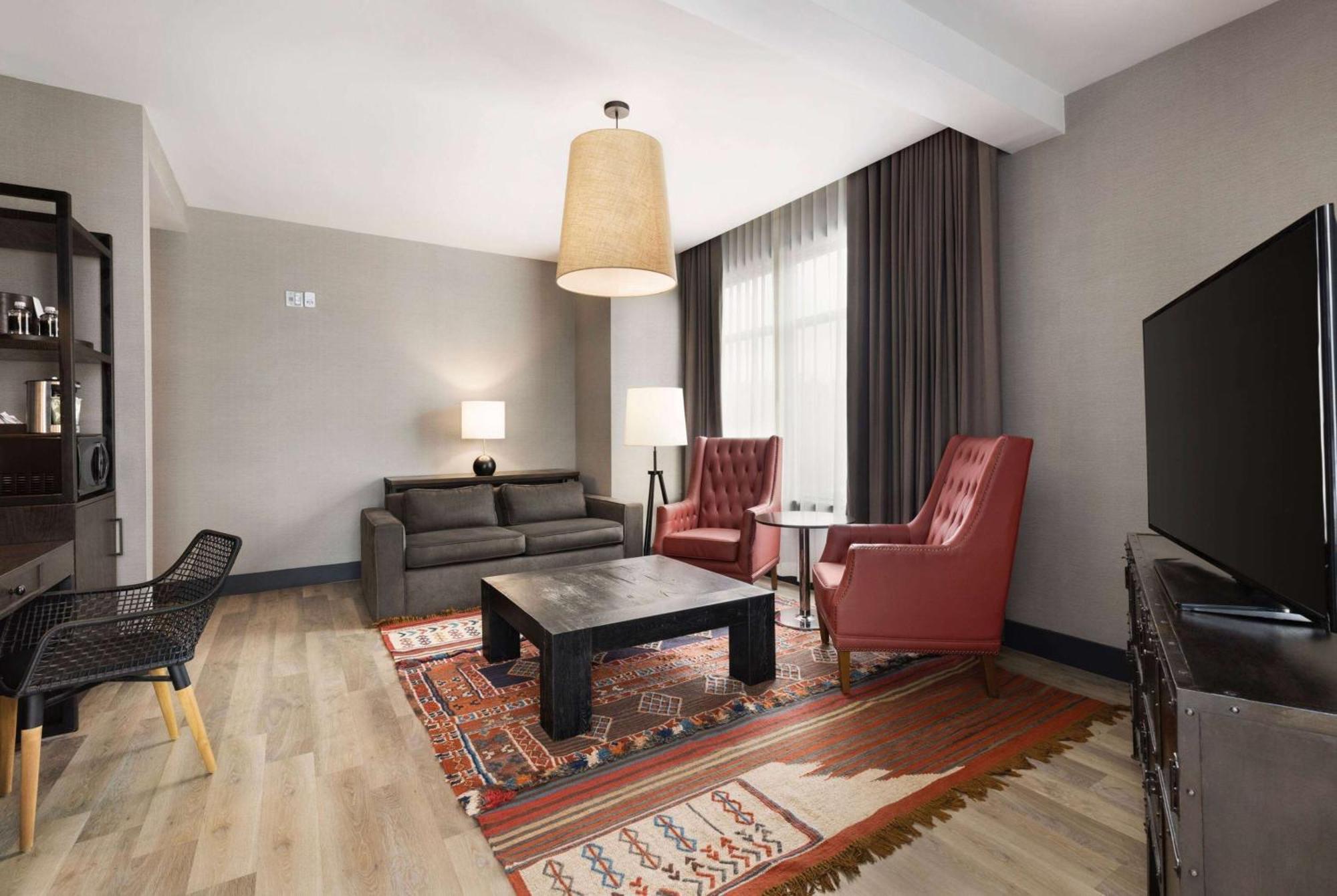 Origin Red Rocks, A Wyndham Hotel Golden Eksteriør billede