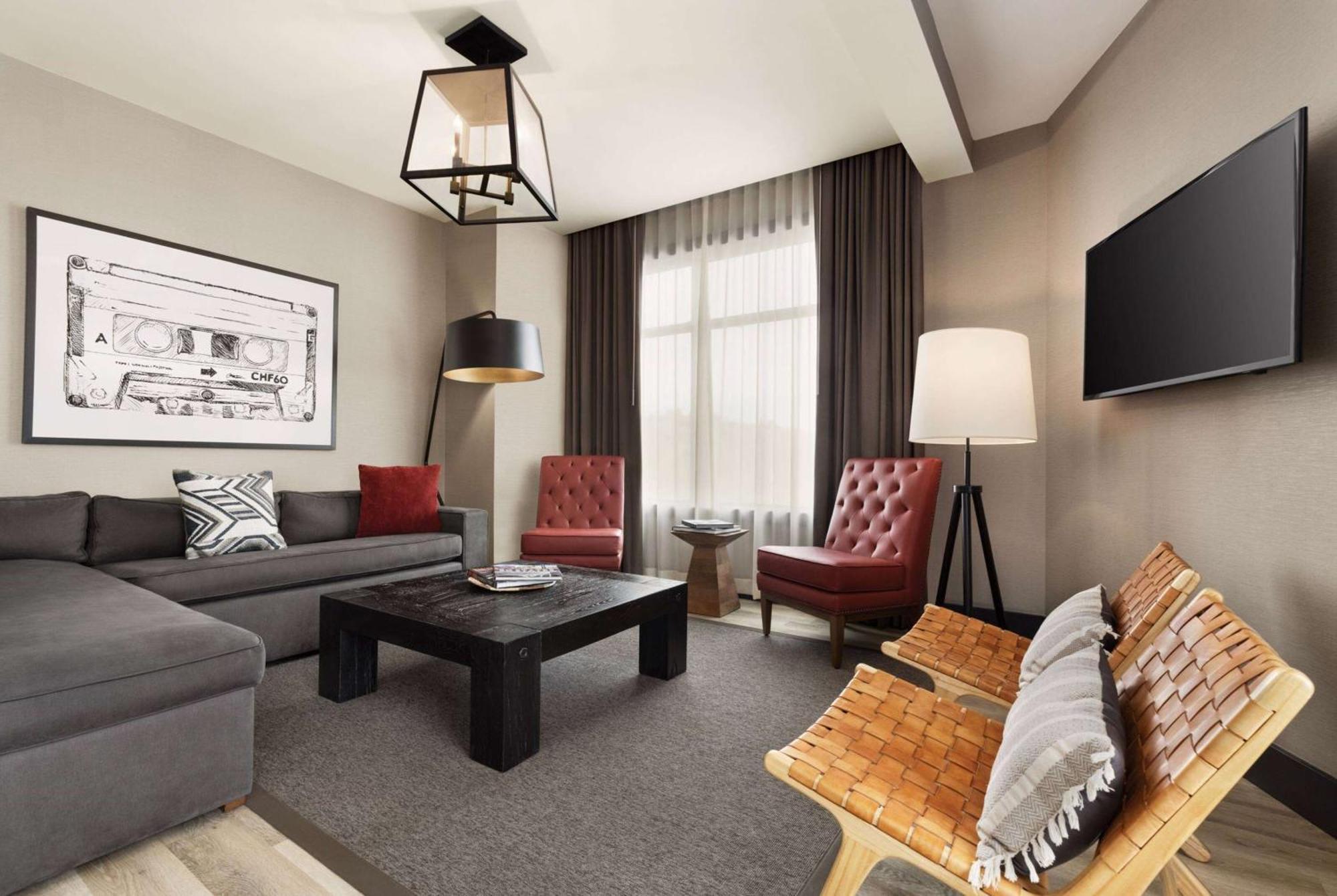Origin Red Rocks, A Wyndham Hotel Golden Eksteriør billede