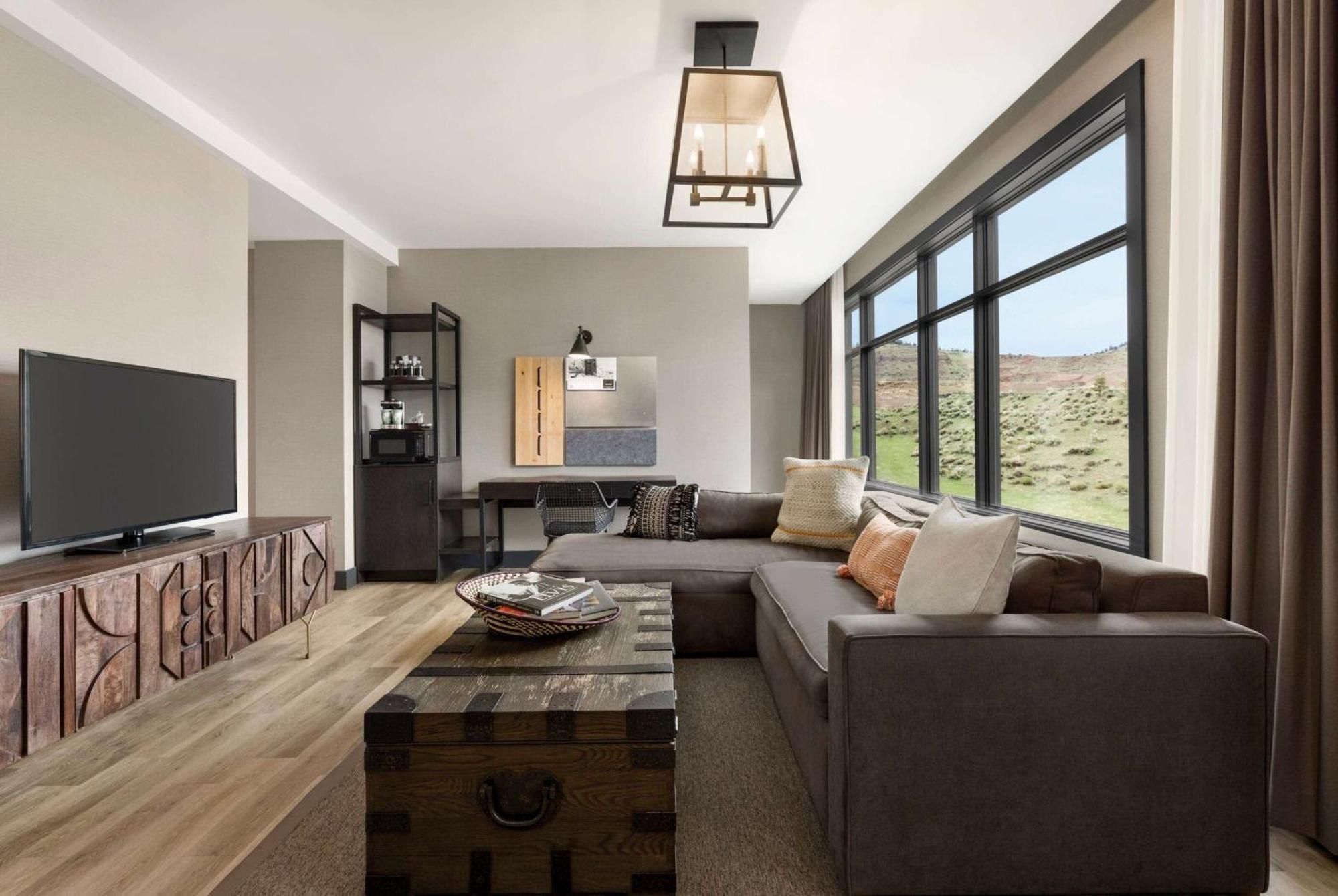 Origin Red Rocks, A Wyndham Hotel Golden Eksteriør billede