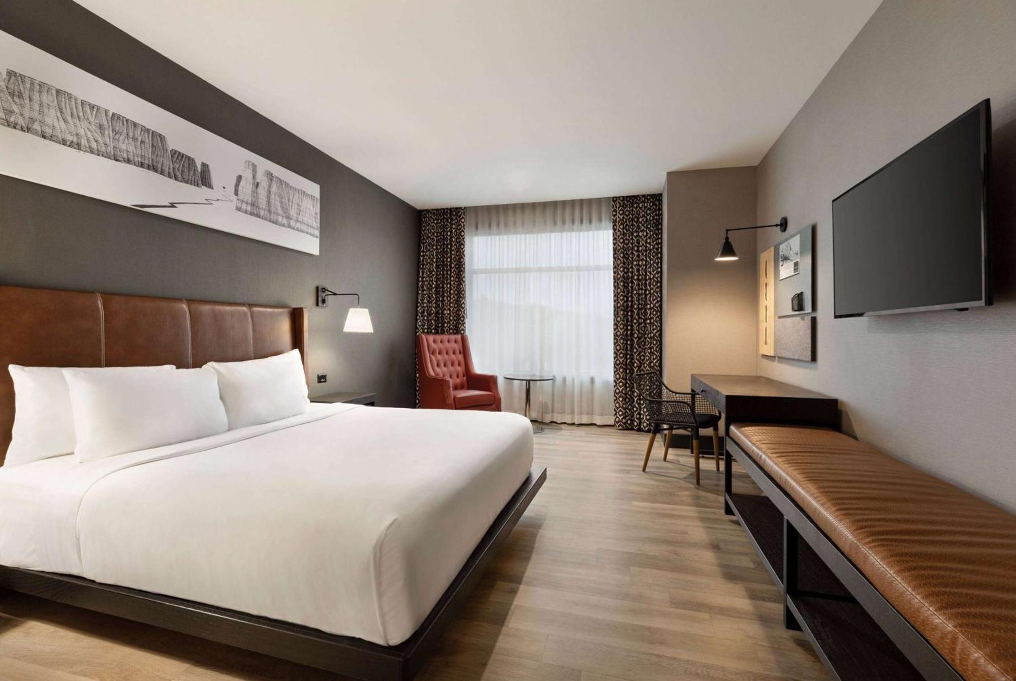 Origin Red Rocks, A Wyndham Hotel Golden Eksteriør billede