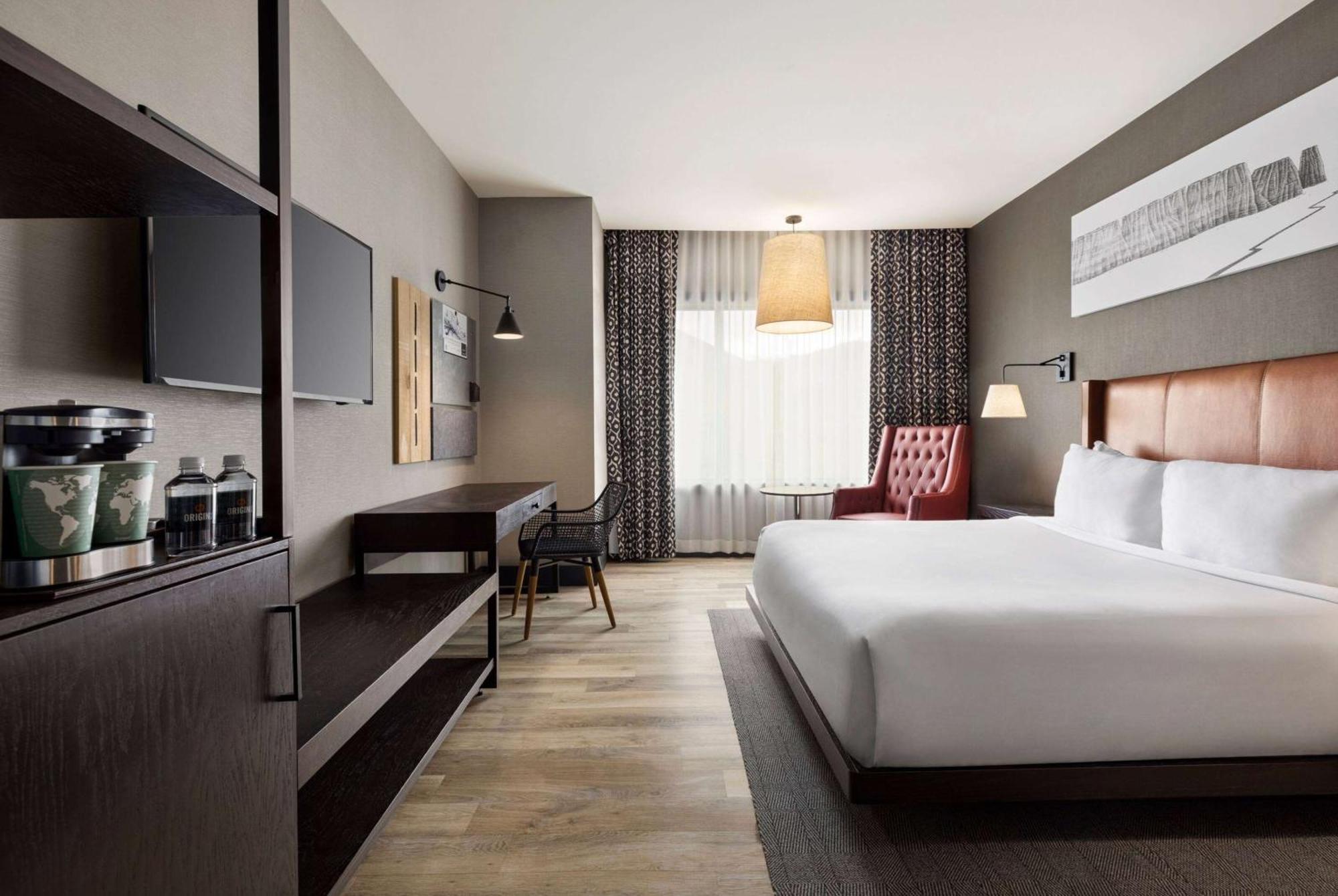 Origin Red Rocks, A Wyndham Hotel Golden Eksteriør billede
