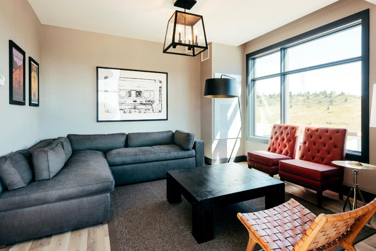 Origin Red Rocks, A Wyndham Hotel Golden Eksteriør billede
