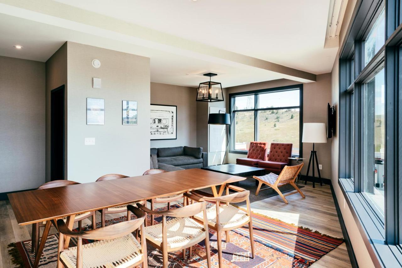 Origin Red Rocks, A Wyndham Hotel Golden Eksteriør billede