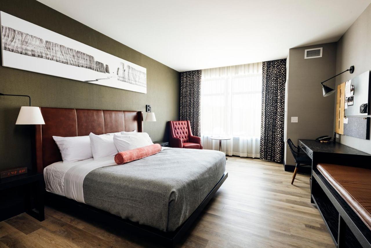 Origin Red Rocks, A Wyndham Hotel Golden Eksteriør billede