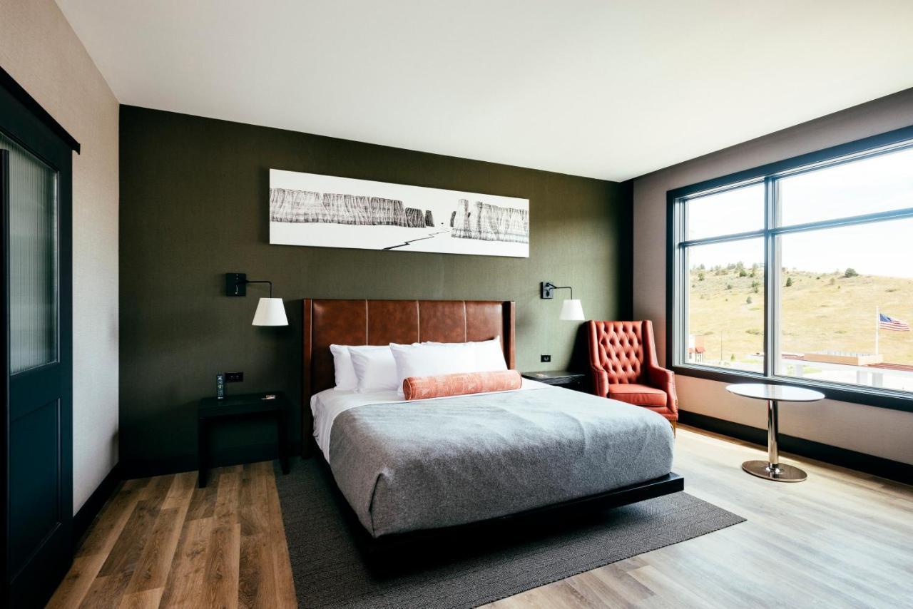 Origin Red Rocks, A Wyndham Hotel Golden Eksteriør billede