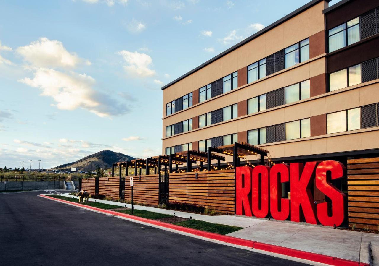 Origin Red Rocks, A Wyndham Hotel Golden Eksteriør billede