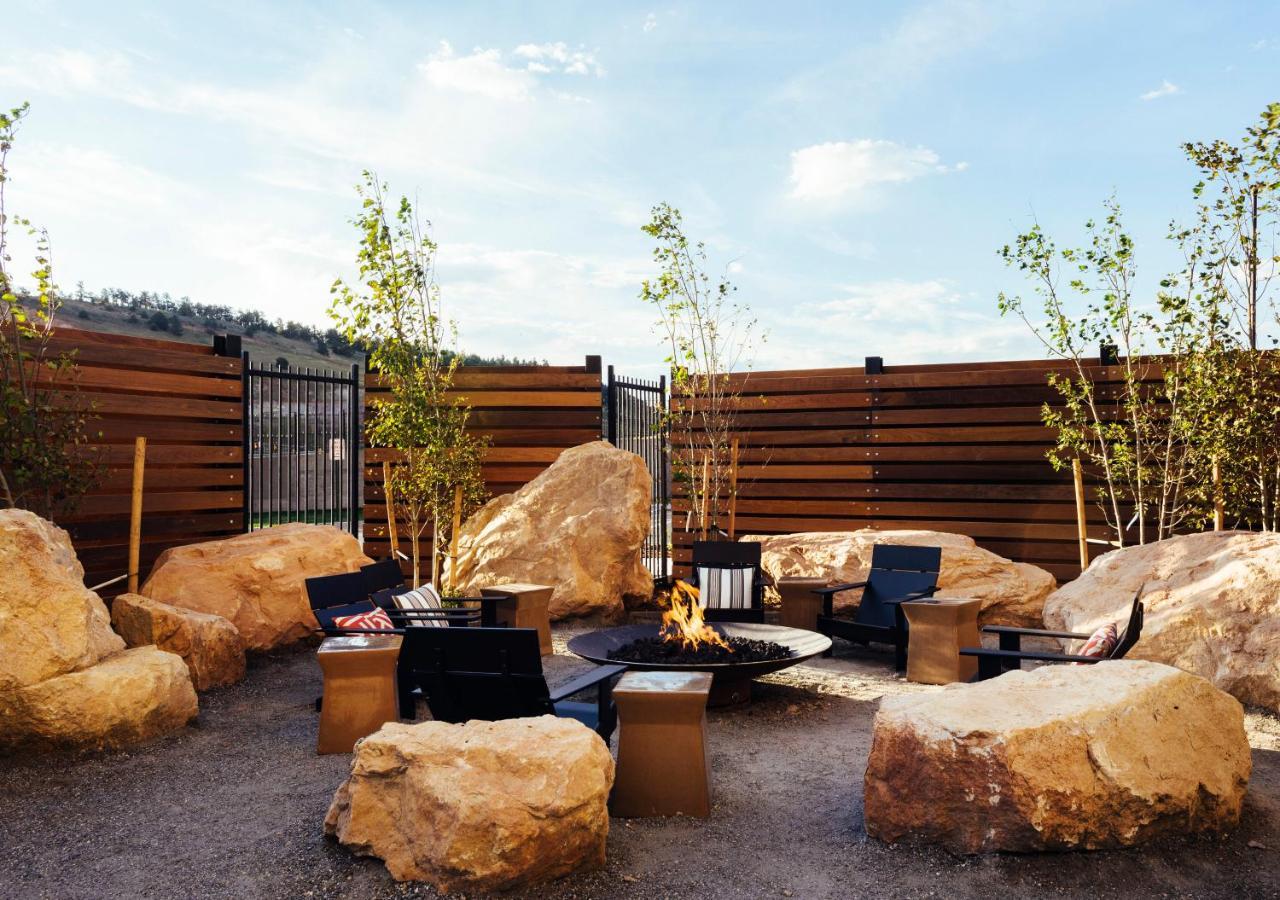 Origin Red Rocks, A Wyndham Hotel Golden Eksteriør billede