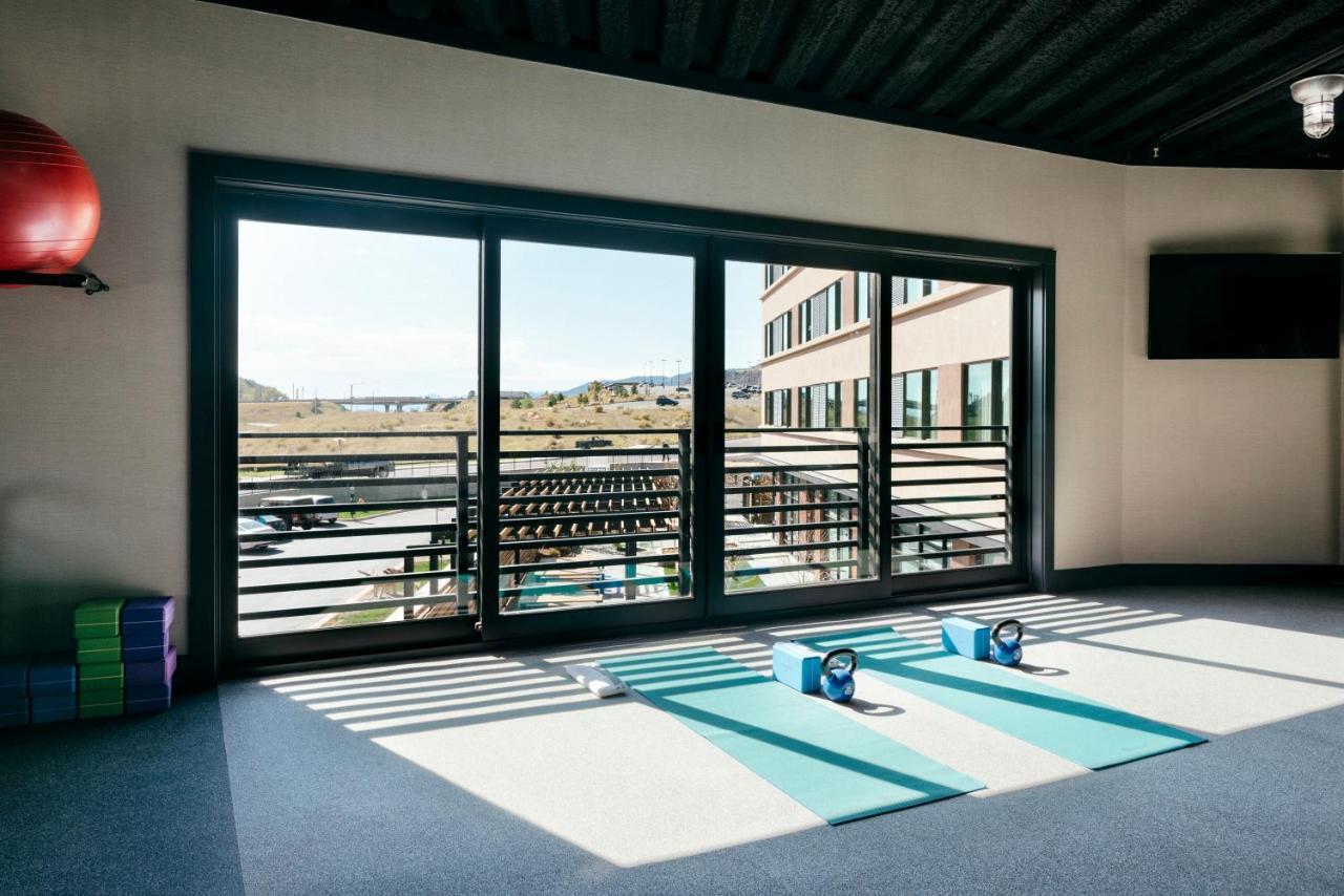 Origin Red Rocks, A Wyndham Hotel Golden Eksteriør billede